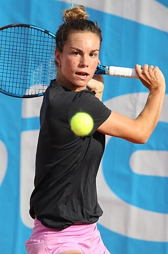 Loïs Boisson height profile photo