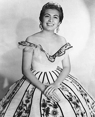 Lola Beltrán height profile photo