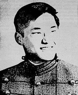 Lon Horiuchi height profile photo