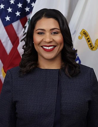 London Breed height profile photo