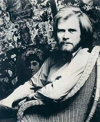 Long John Baldry height profile photo