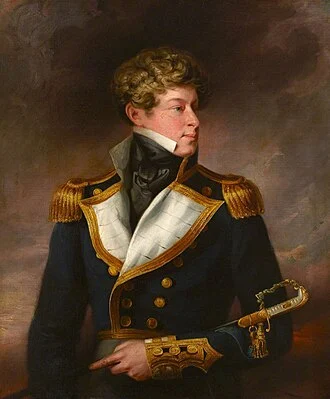 Lord Adolphus FitzClarence height profile photo