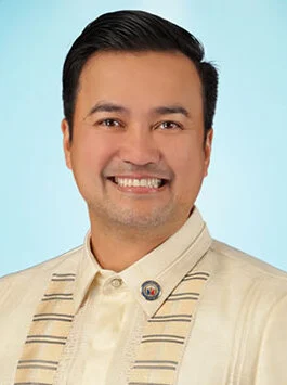 Lord Allan Velasco height profile photo