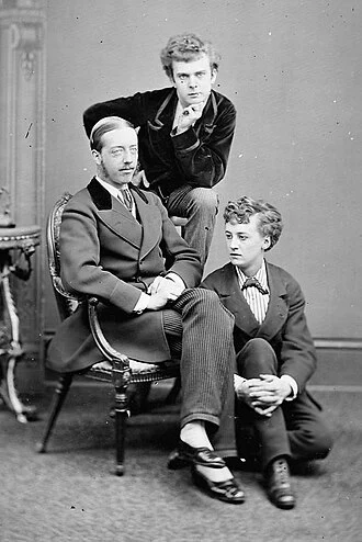 Lord Arthur Clinton height profile photo