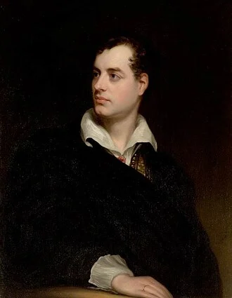 Lord Byron height profile photo