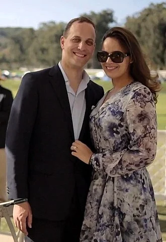 Lord Frederick Windsor height profile photo