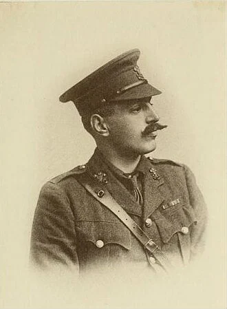 Lord Ninian Crichton-Stuart height profile photo