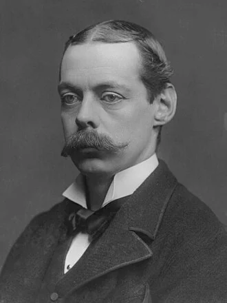 Lord Randolph Churchill height profile photo