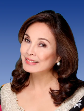 Loren Legarda height profile photo