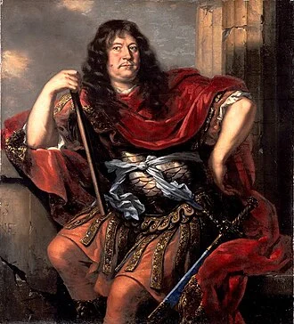 Lorens von der Linde height profile photo