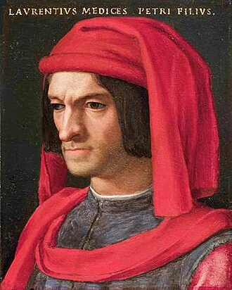 Lorenzo de' Medici height profile photo