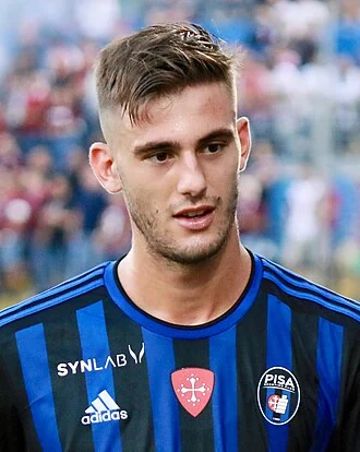 Lorenzo Lucca height profile photo