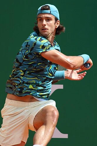 Lorenzo Musetti height profile photo