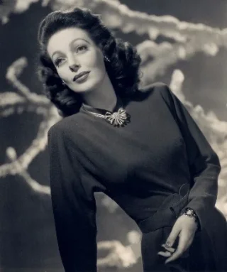 Loretta Young height profile photo