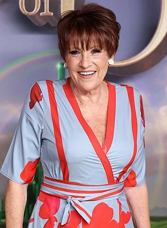 Lorna Luft height profile photo