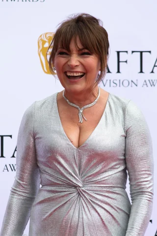 Lorraine Kelly height profile photo