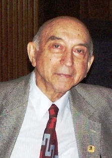 Lotfi A. Zadeh height profile photo