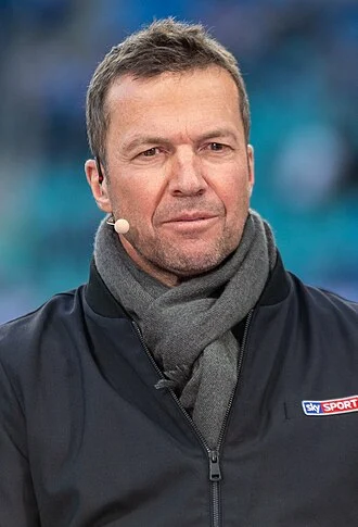 Lothar Matthäus height profile photo