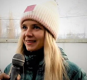 Lotta Hintsa height profile photo