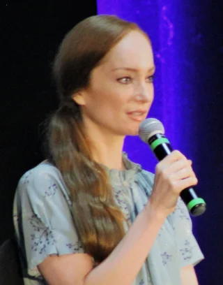 Lotte Verbeek height profile photo