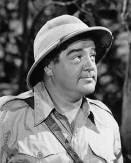Lou Costello height profile photo