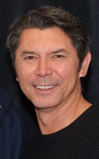 Lou Diamond Phillips height profile photo