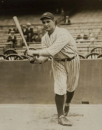 Lou Gehrig height profile photo