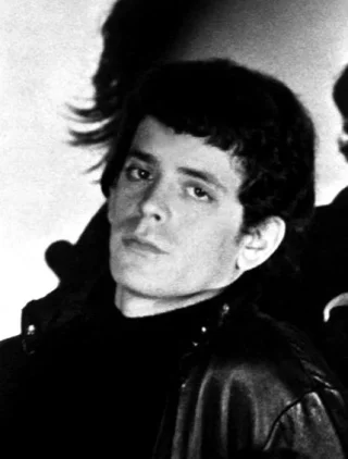 Lou Reed height profile photo