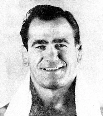 Lou Thesz height profile photo