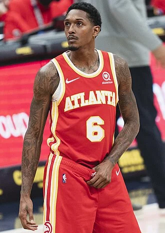 Lou Williams height profile photo