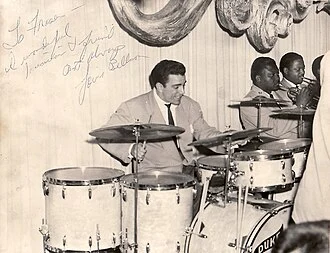 Louie Bellson height profile photo