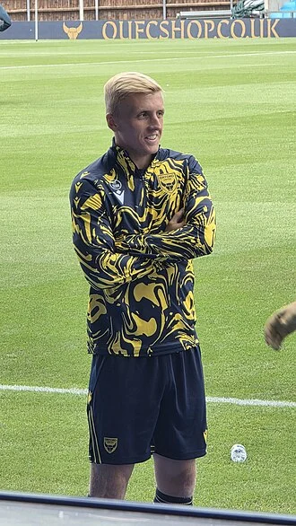 Louie Sibley height profile photo