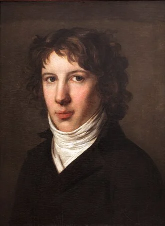 Louis Antoine de Saint-Just height profile photo
