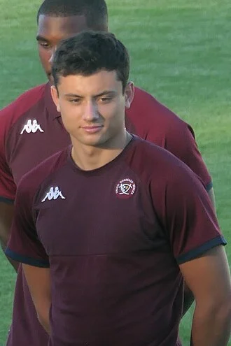 Louis Bielle-Biarrey height profile photo