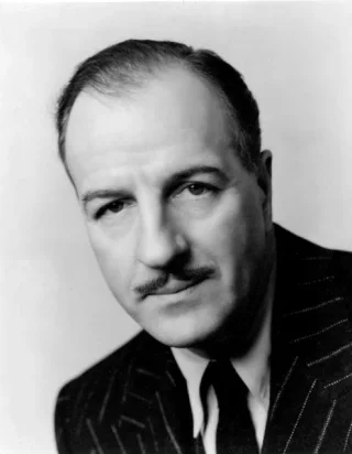 Louis Calhern height profile photo