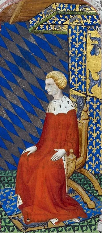 Louis, Duke of Guyenne height profile photo