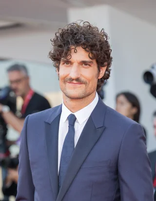 Louis Garrel height profile photo