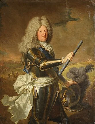 Louis, Grand Dauphin height profile photo