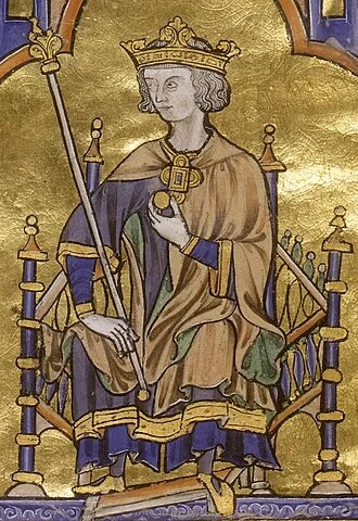 Louis IX of France height profile photo