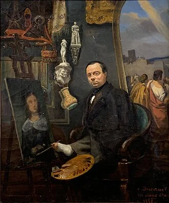Louis Joseph César Ducornet height profile photo