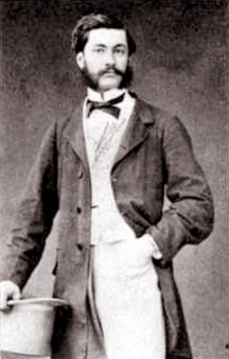 Louis Le Prince height profile photo