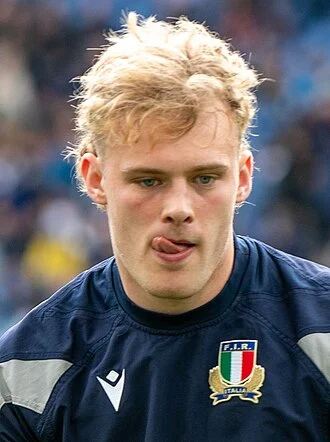 Louis Lynagh height profile photo