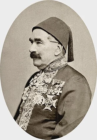 Louis Maurice Adolphe Linant de Bellefonds height profile photo