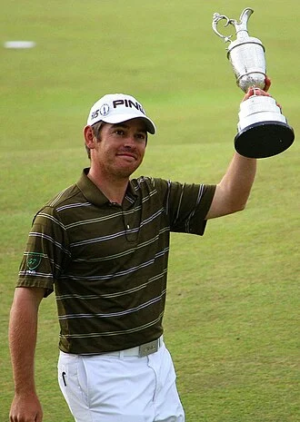 Louis Oosthuizen height profile photo