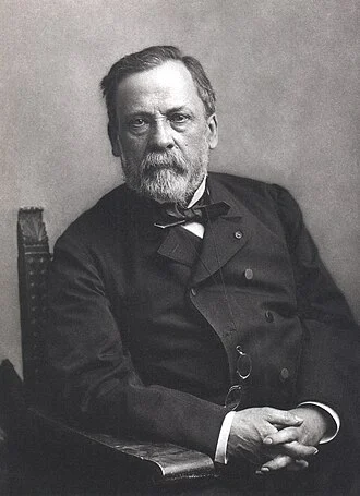 Louis Pasteur height profile photo