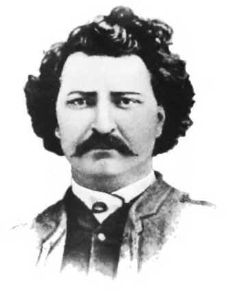 Louis Riel height profile photo