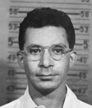 Louis Slotin height profile photo