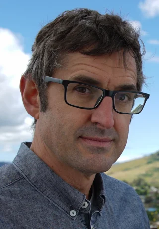 Louis Theroux height profile photo