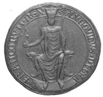 Louis VIII of France height profile photo