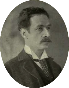 Louis Wain height profile photo